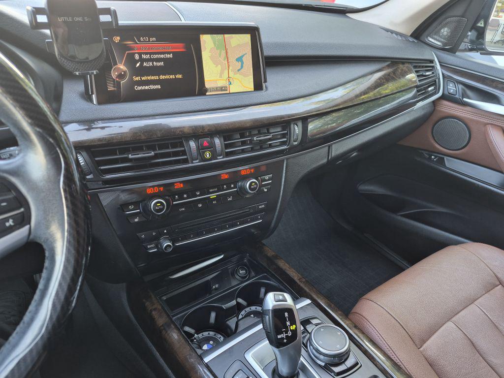 2016 BMW X5 - $12,000