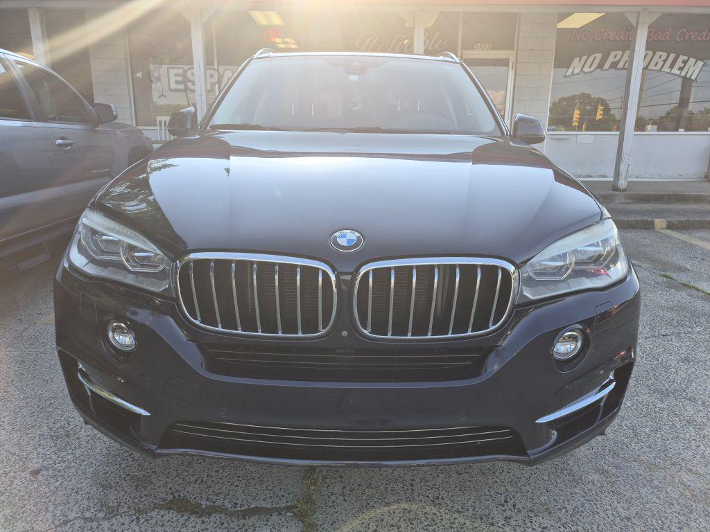 2016 BMW X5 - $12,000
