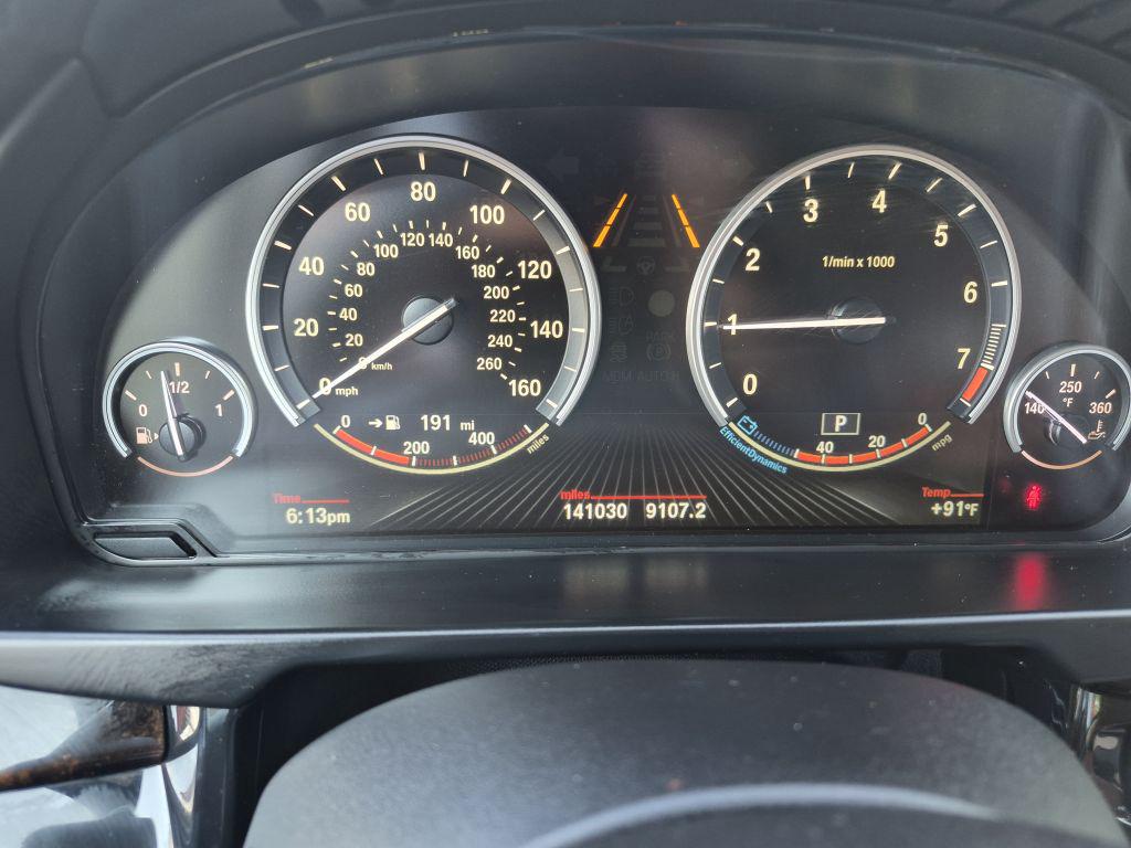 2016 BMW X5 - $12,000