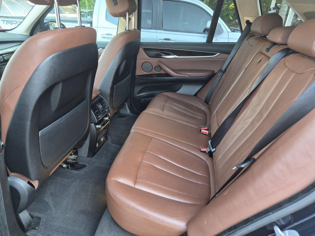 2016 BMW X5 - $12,000