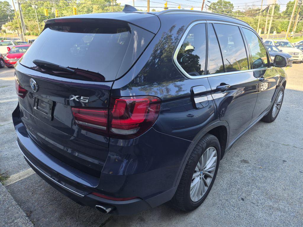 2016 BMW X5 - $12,000