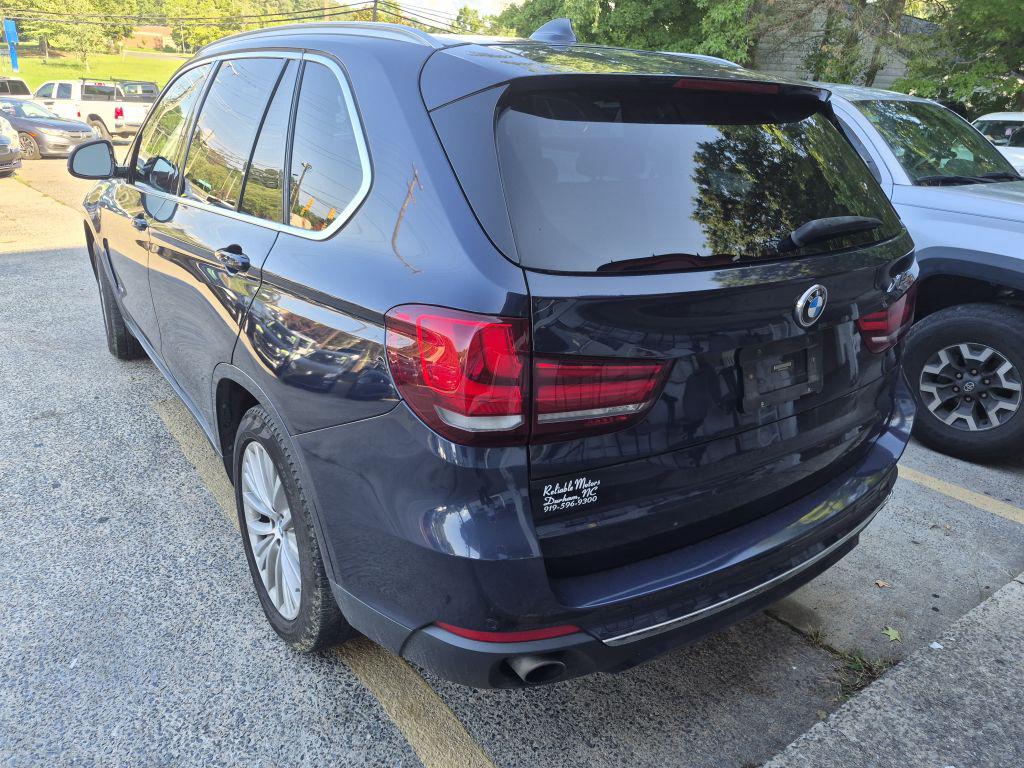 2016 BMW X5 - $12,000