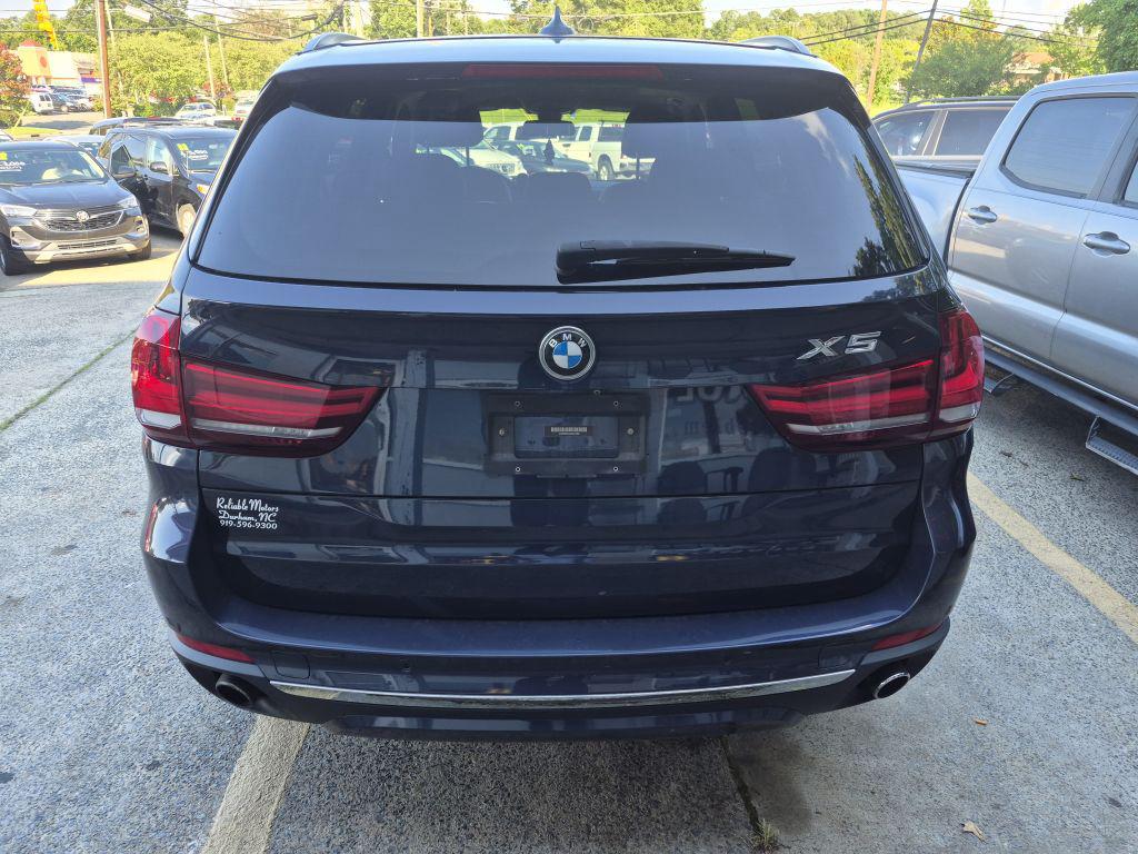2016 BMW X5 - $12,000