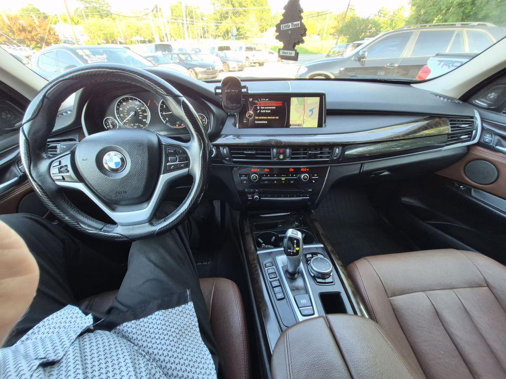 2016 BMW X5 - $12,000