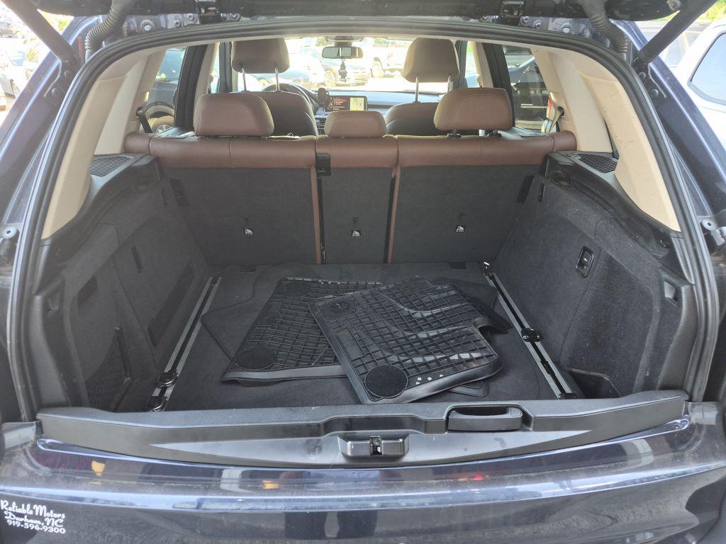 2016 BMW X5 - $12,000