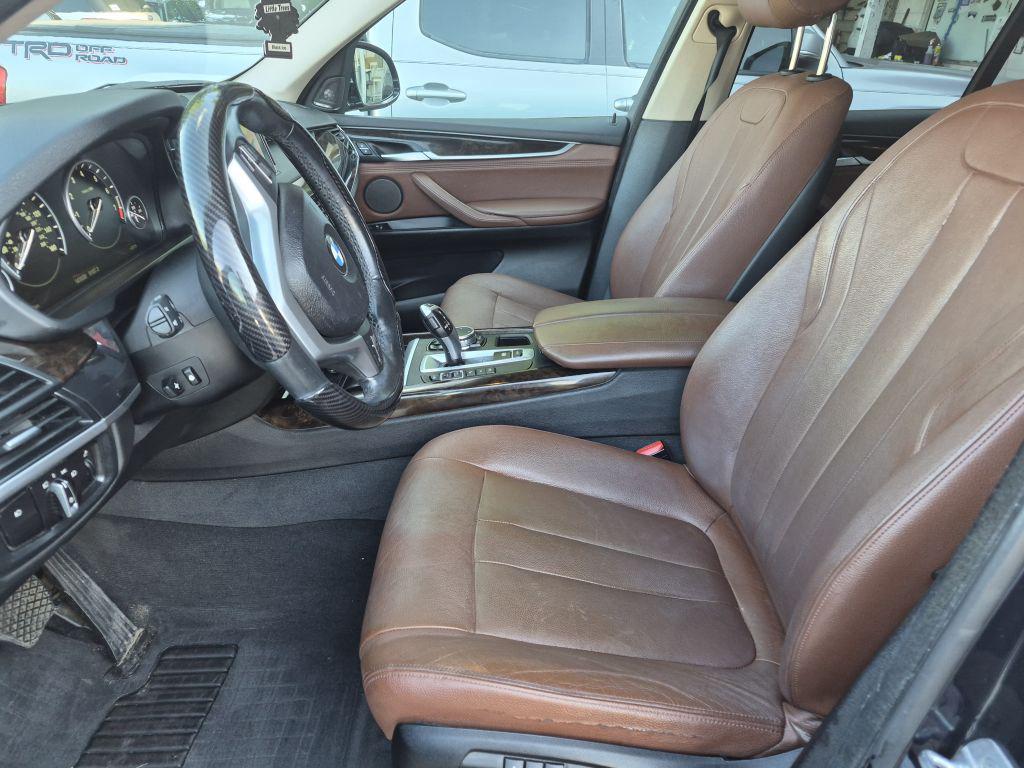 2016 BMW X5 - $12,000