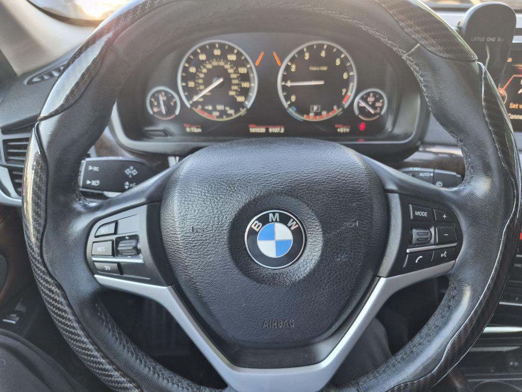 2016 BMW X5 - $12,000
