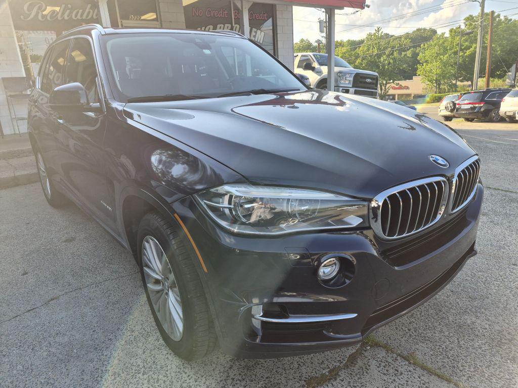 2016 BMW X5 - $12,000