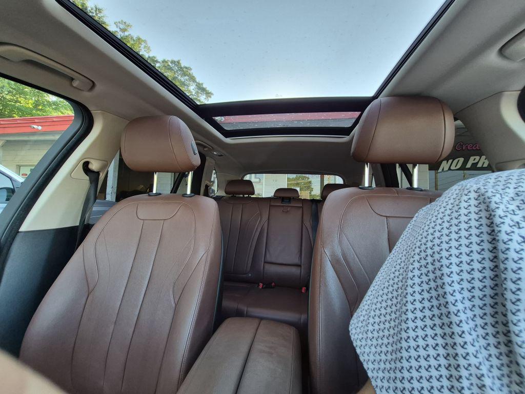 2016 BMW X5 - $12,000