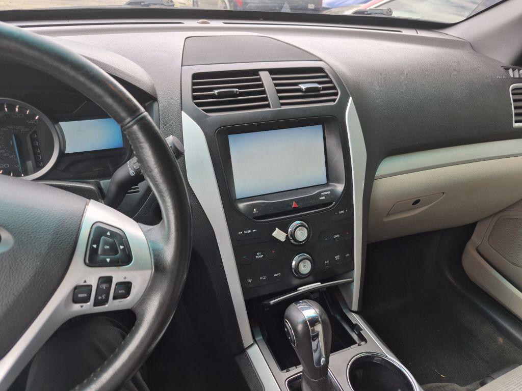 2015 Ford Explorer - $9,000