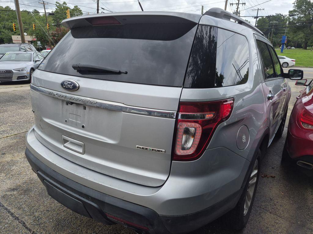 2015 Ford Explorer - $9,000