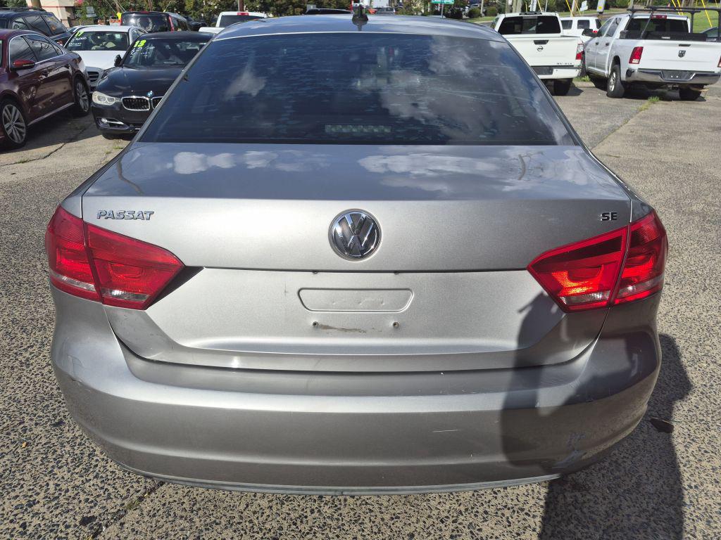 2013 Volkswagen Passat - $6,000