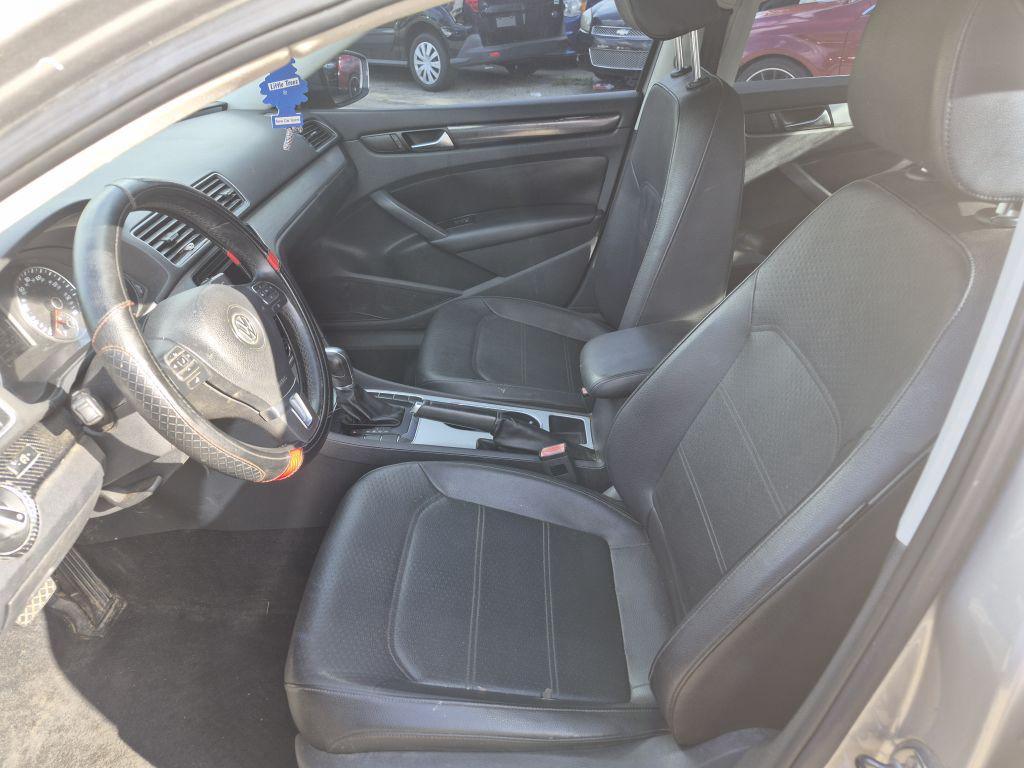 2013 Volkswagen Passat - $6,000