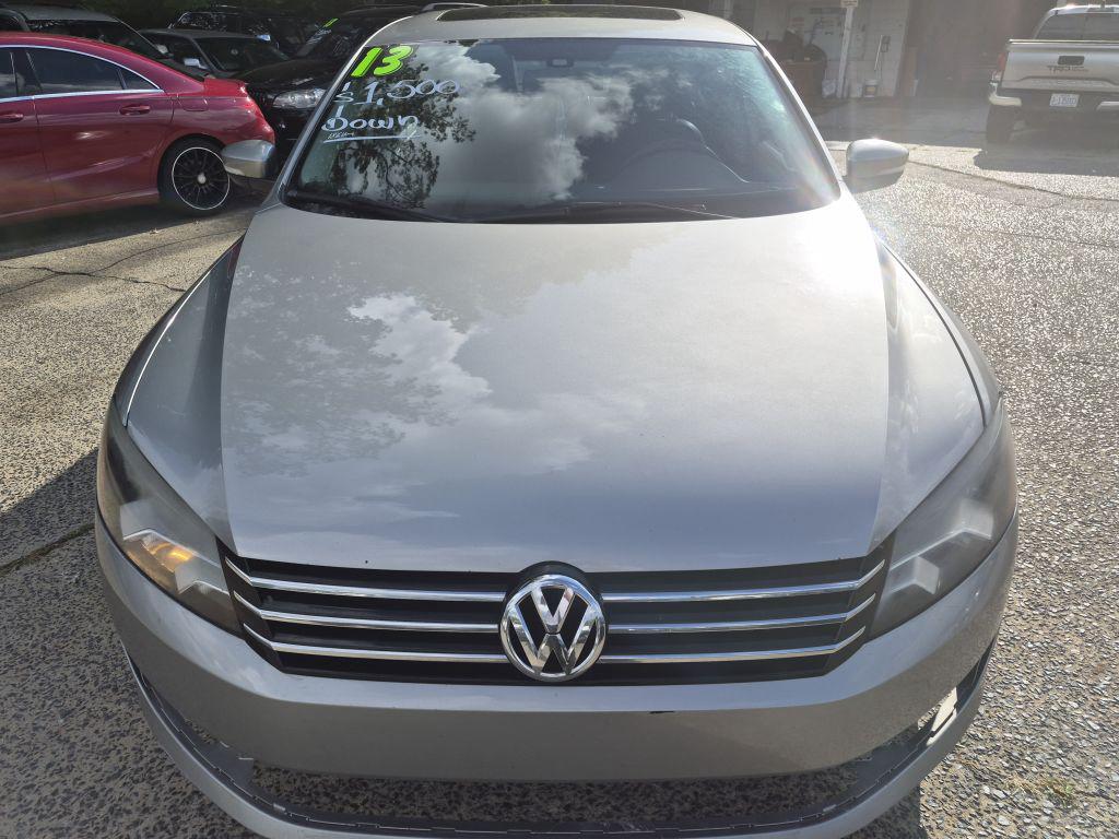 2013 Volkswagen Passat - $6,000