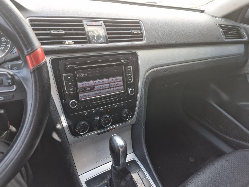2013 Volkswagen Passat - $6,000