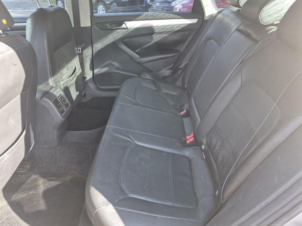2013 Volkswagen Passat - $6,000