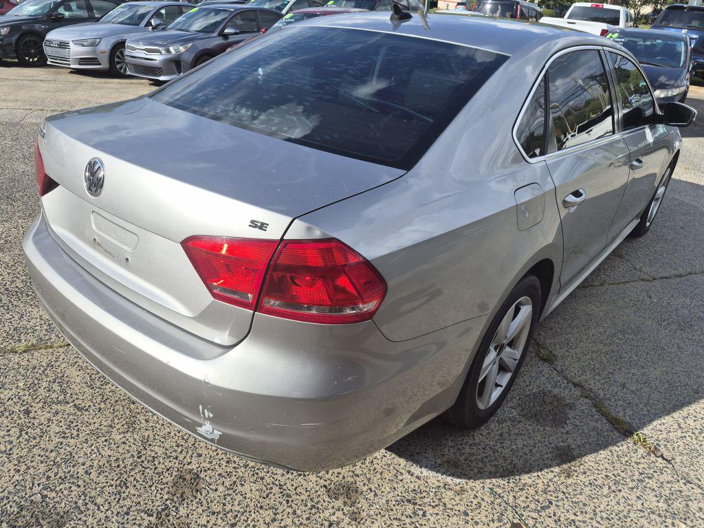 2013 Volkswagen Passat - $6,000