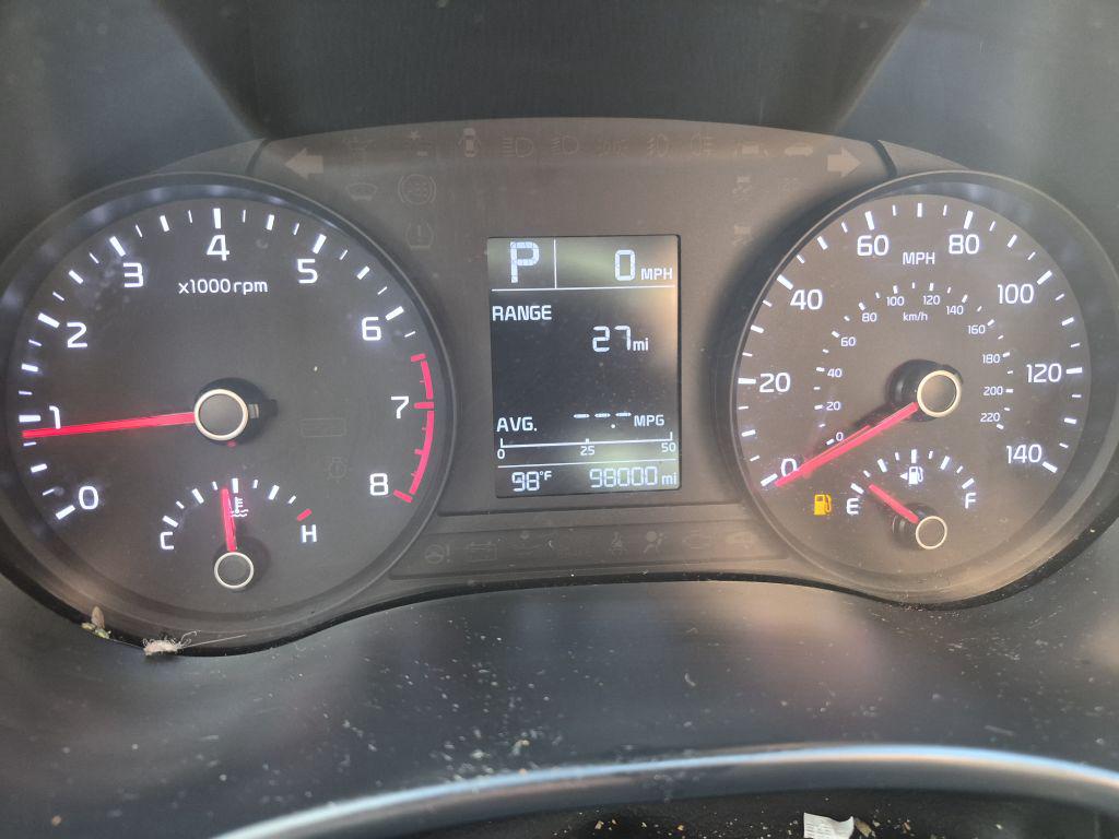 2020 Kia Rio - $10,000