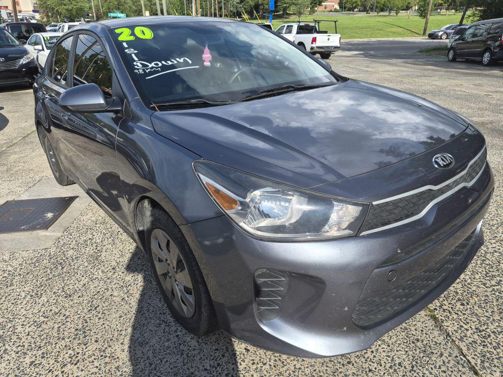 2020 Kia Rio - $10,000
