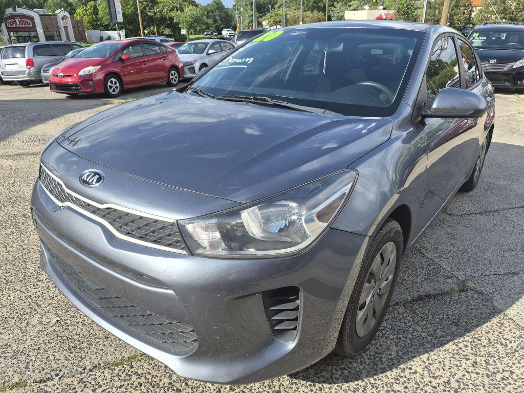 2020 Kia Rio - $10,000