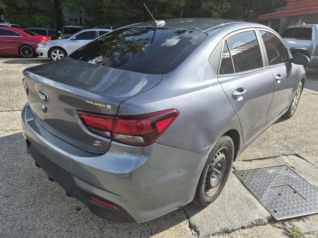 2020 Kia Rio - $10,000