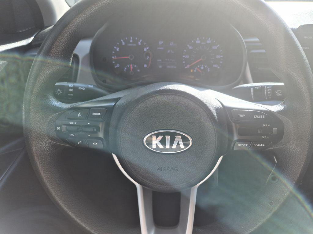 2020 Kia Rio - $10,000