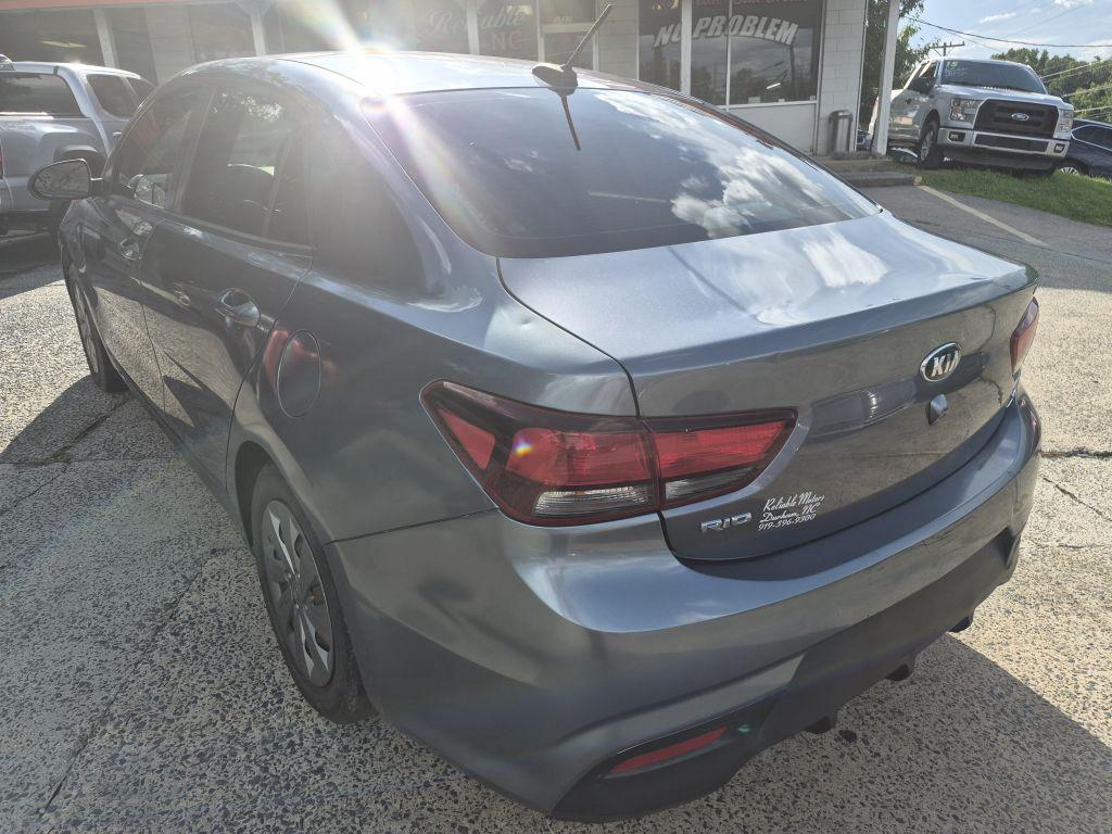 2020 Kia Rio - $10,000