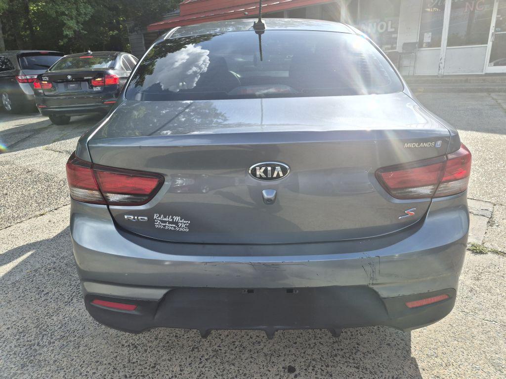 2020 Kia Rio - $10,000