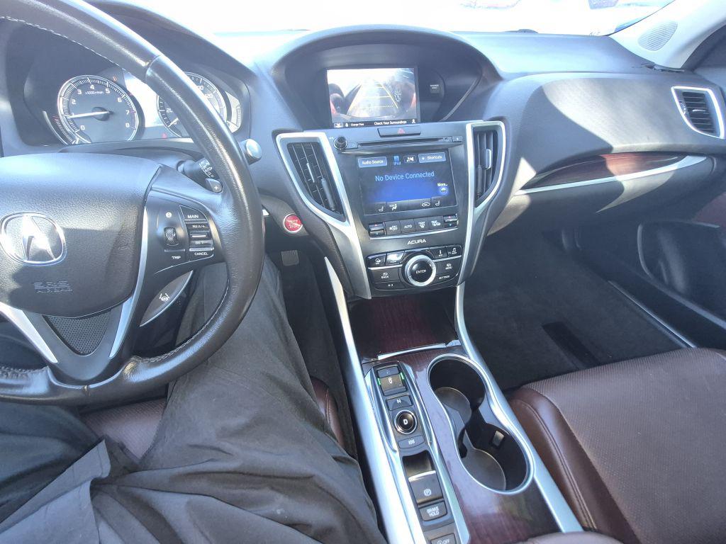 2015 Acura TL - $12,000