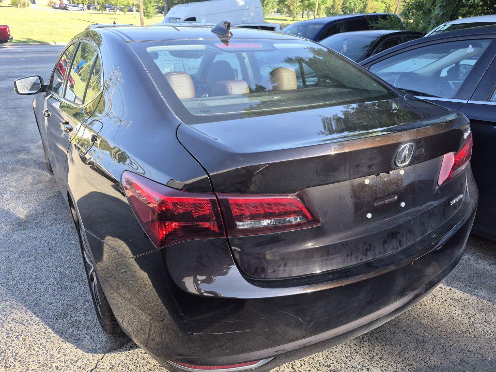 2015 Acura TL - $12,000