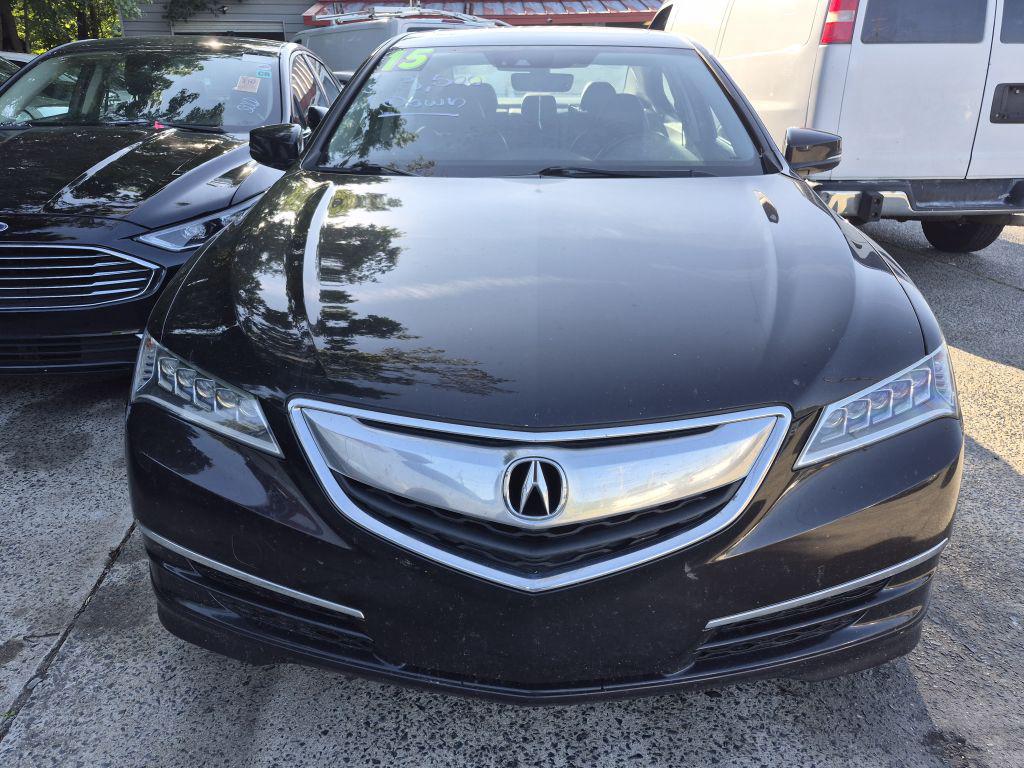 2015 Acura TL - $12,000