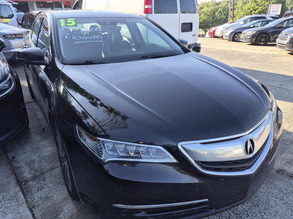 2015 Acura TL - $12,000