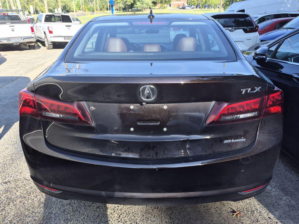 2015 Acura TL - $12,000