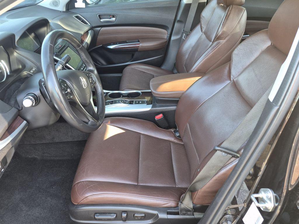 2015 Acura TL - $12,000