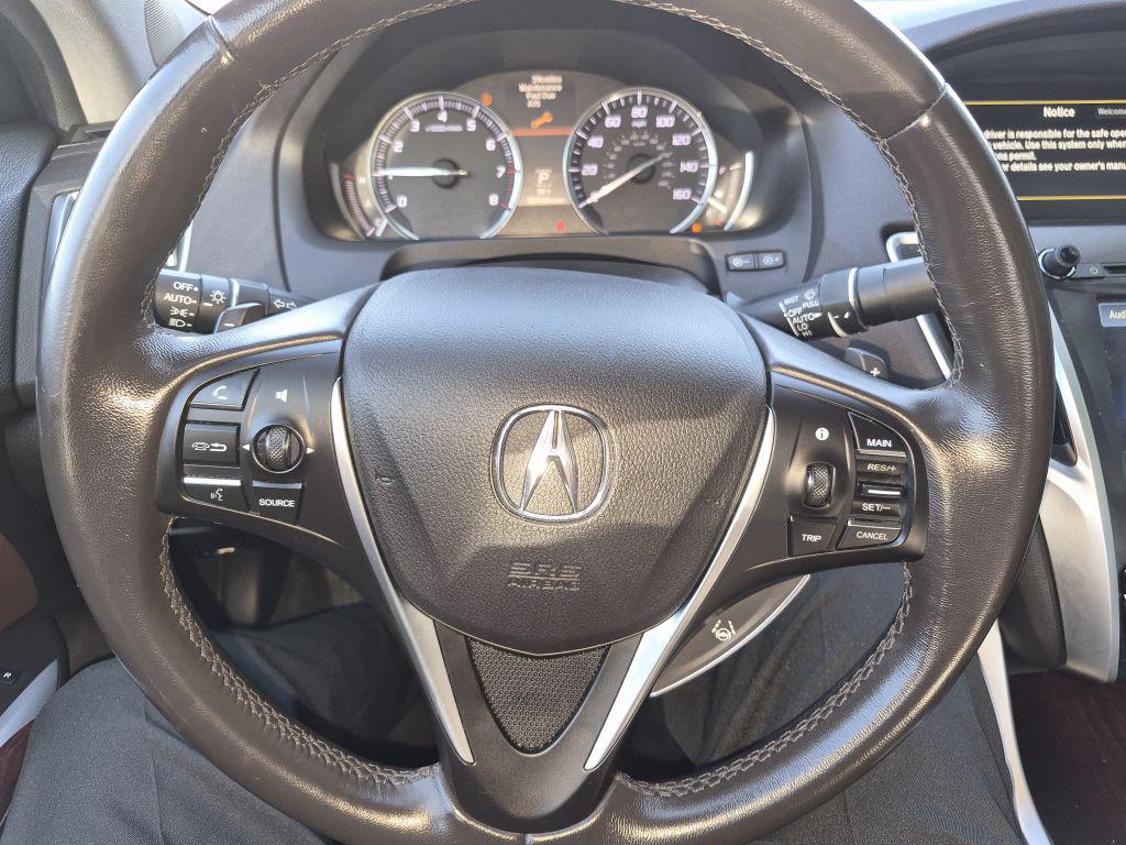 2015 Acura TL - $12,000