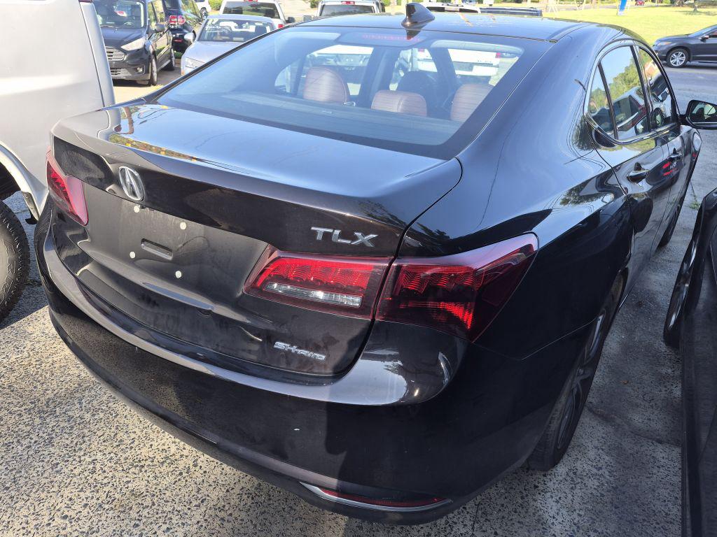 2015 Acura TL - $12,000