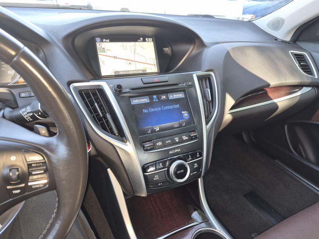 2015 Acura TL - $12,000