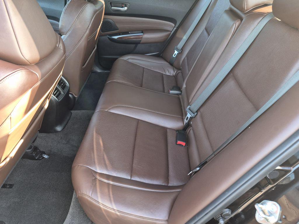 2015 Acura TL - $12,000