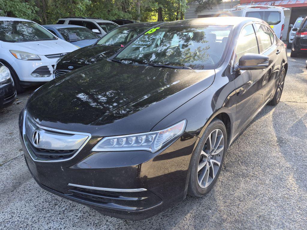 2015 Acura TL - $12,000