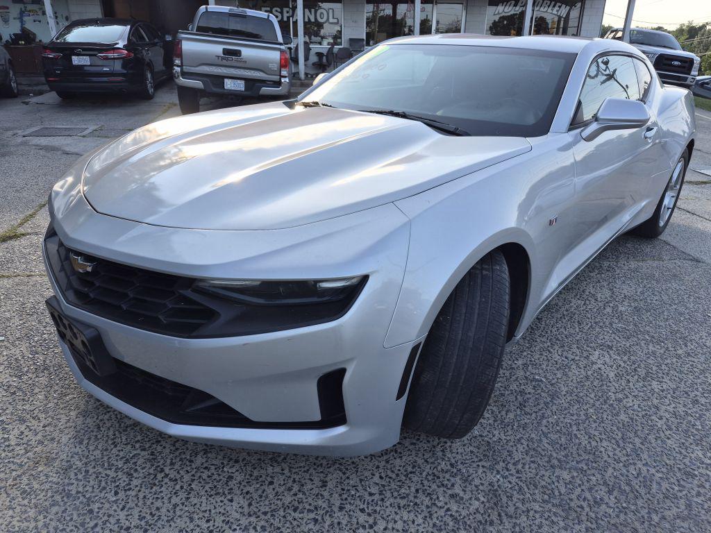 2019 Chevrolet Camaro