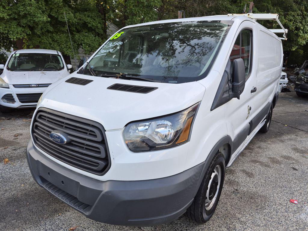 2015 Ford Transit