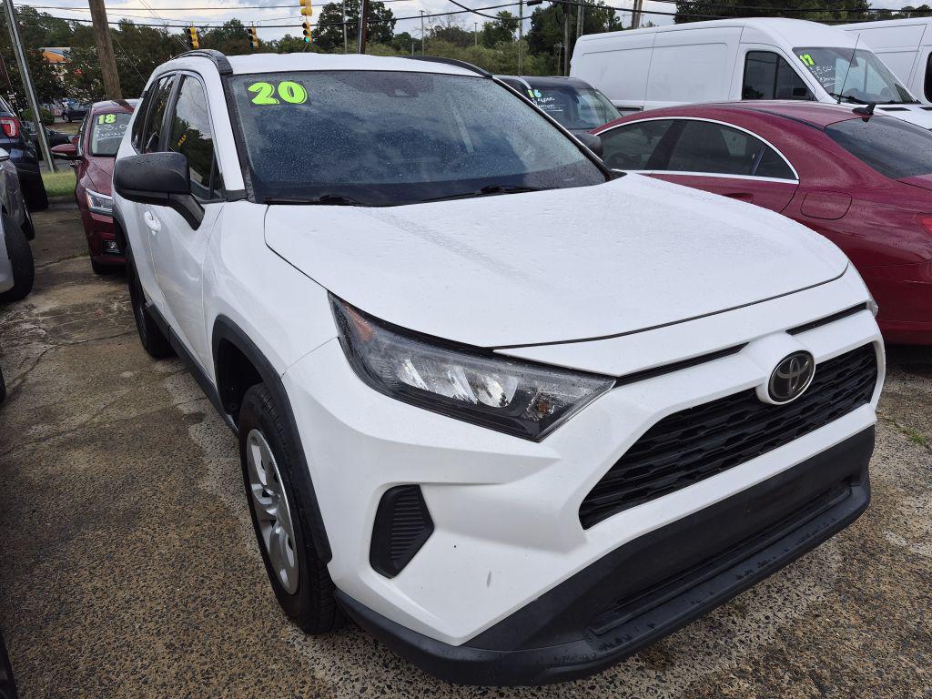 2020 Toyota RAV4 - $14,000