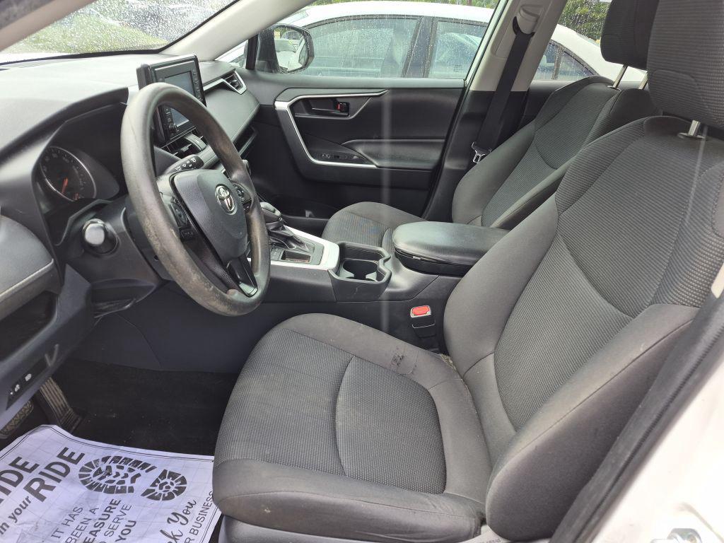 2020 Toyota RAV4 - $14,000