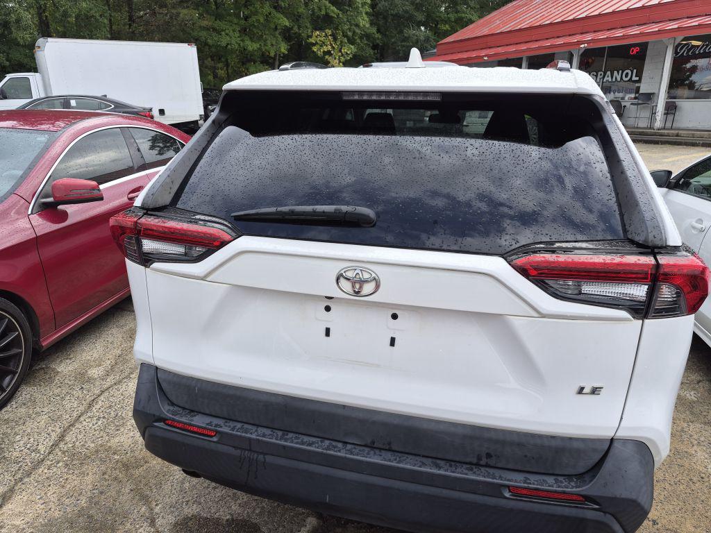 2020 Toyota RAV4 - $14,000
