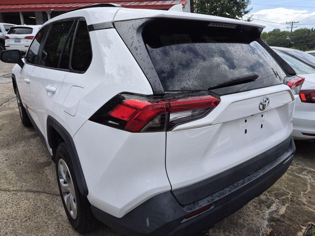 2020 Toyota RAV4 - $14,000