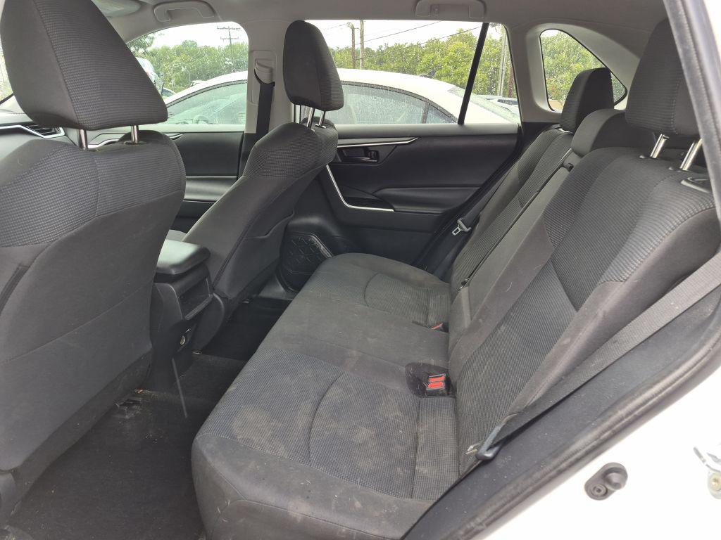 2020 Toyota RAV4 - $14,000