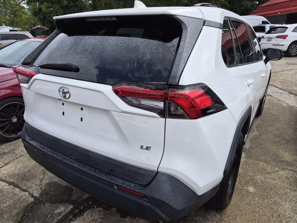 2020 Toyota RAV4 - $14,000