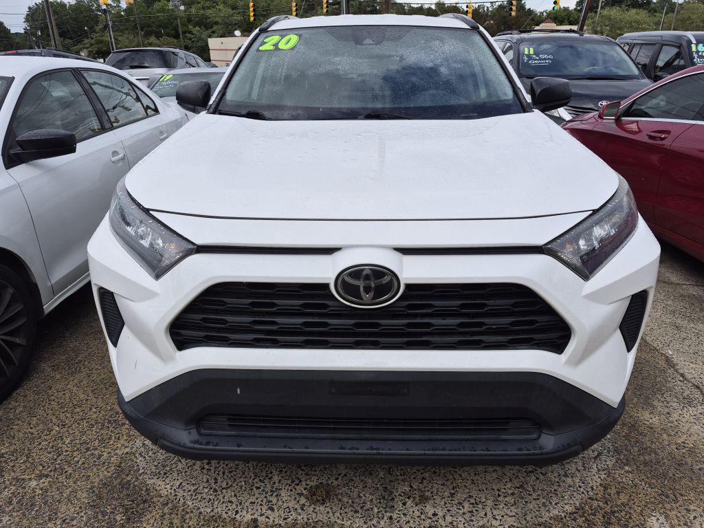 2020 Toyota RAV4 - $14,000