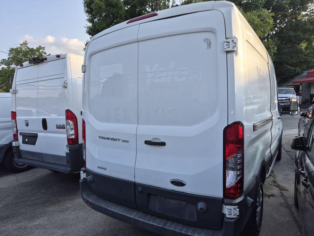 2017 Ford Transit - $16,000