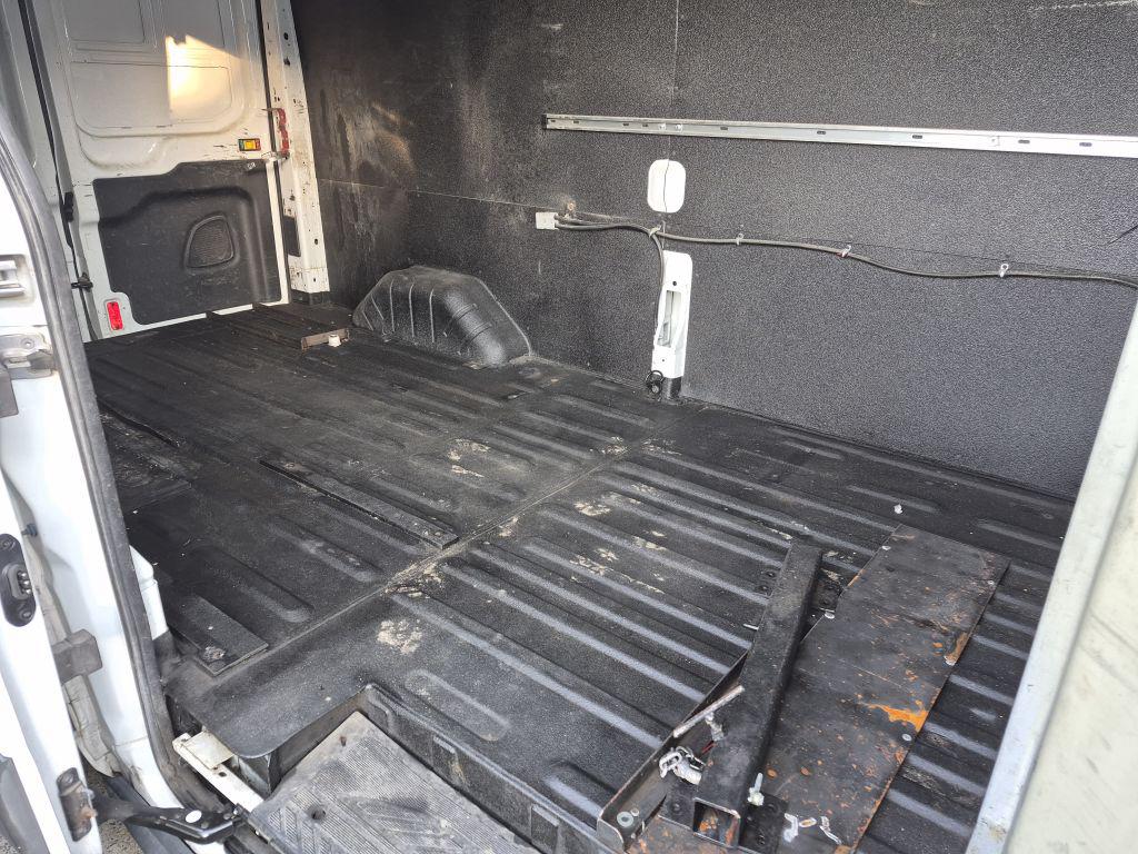 2017 Ford Transit - $16,000